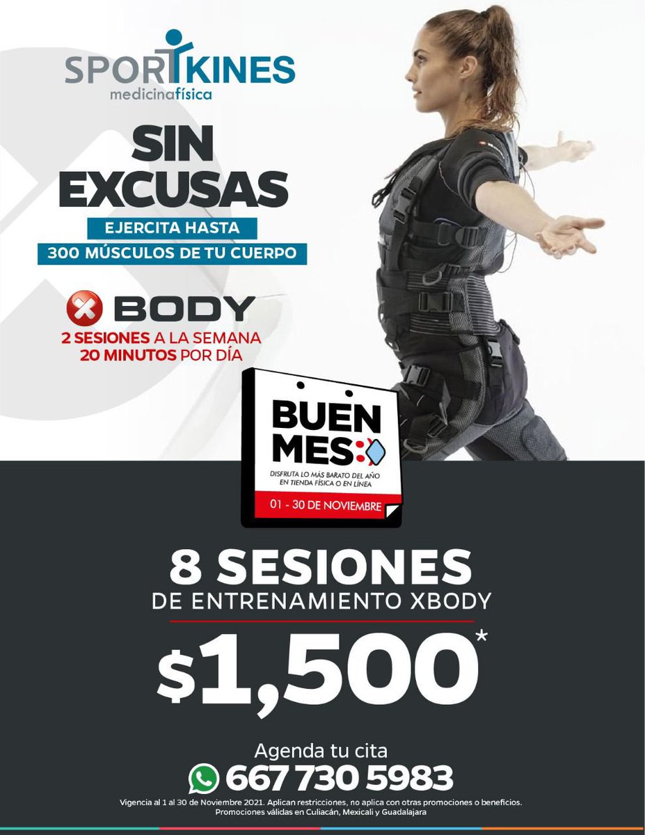 Xbody culiacan!