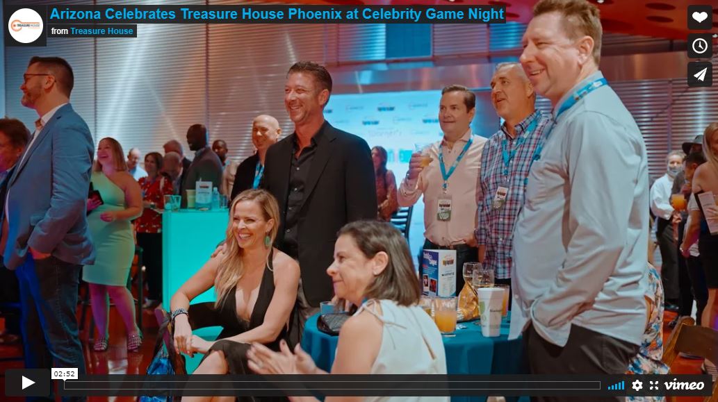 Treasure House tweet media