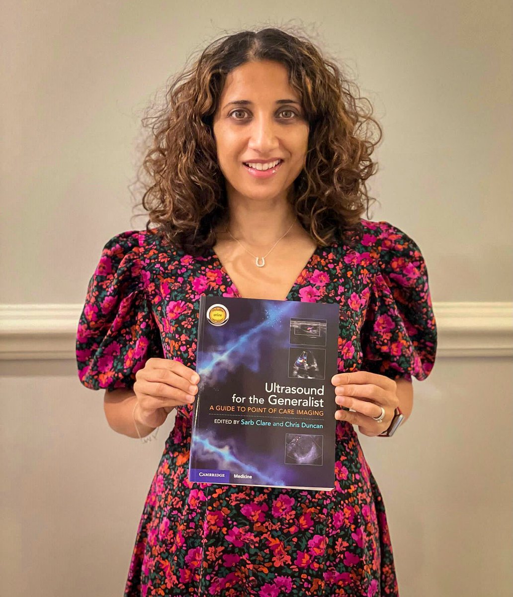 Ultrasound For The Generalist (@generalistus) on Twitter photo We’re incredibly proud to announce that our new book Ultrasound for the Generalist: A Guide to Point of Care Imaging is being released in a few days time!! We’ll share more exciting info in the coming days… <a href="/AcutemedSarbc/">Sarb Clare MBE</a> <a href="/chrisfduncan/">Chris Duncan</a> <a href="/CUP_med_health/">Cambridge UP - Medicine & Health Sciences</a> #POCUS We’re incredibly proud to announce that our new book Ultrasound for the Generalist: A Guide to Point of Care Imaging is being released in a few days time!! We’ll share more exciting info in the coming days… <a href="/AcutemedSarbc/">Sarb Clare MBE</a> <a href="/chrisfduncan/">Chris Duncan</a> <a href="/CUP_med_health/">Cambridge UP - Medicine & Health Sciences</a> #POCUS