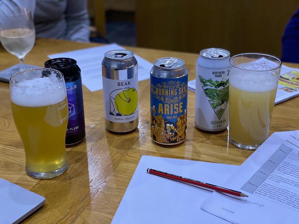 OWBeerFest's tweet photo. #OWBeerFest planning session is going well! Follow us for upcoming announcements and ticket details. https://t.co/zekIPG5R8m
