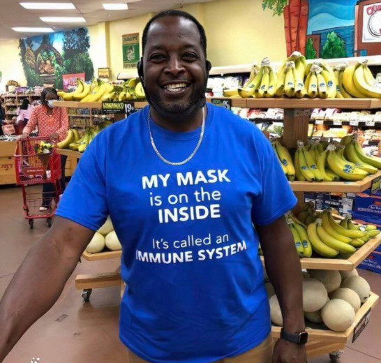 Conscience and The Nuremberg Code
Informed Consent, Censorship, and Inalienable Rights
ratical.org/PandemicParall…
“Use your mind, to speak your own truth as coherently as possible, and repeat that truth over and over. It’s all one person can really do.”
—John Trudell (1998)