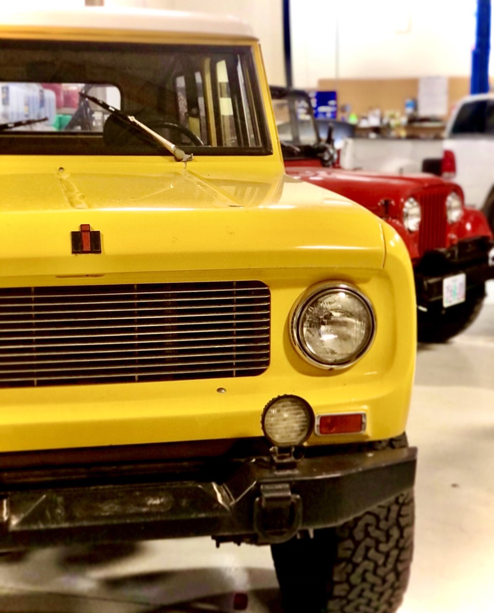 AshlandAutoInc's tweet photo. Off-road rigs in the shop today.
#offroadrigs #ashlandautomotiveinc #offroading #ashlandoregon https://t.co/EpWBJ28YwL