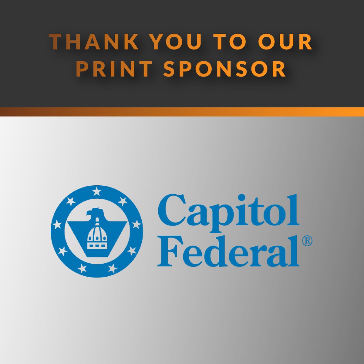 TKAAMICT's tweet photo. Thank you to our Print Sponsor for "A Tribute to Trailblazers Hall of Fame", Capitol Federal.
Tune in to “A Tribute to Trailblazers Hall of Fame” live on November 6th, 2021!
#WeAreCulture #TBHOF2021 #TKAAM #BlackMuseumsMatter https://t.co/IISABW3TkZ