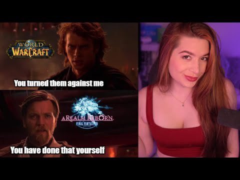 New vid on new channel! Super appreciate the sub/view if you like gaming and mmos at all!   I'm quitting