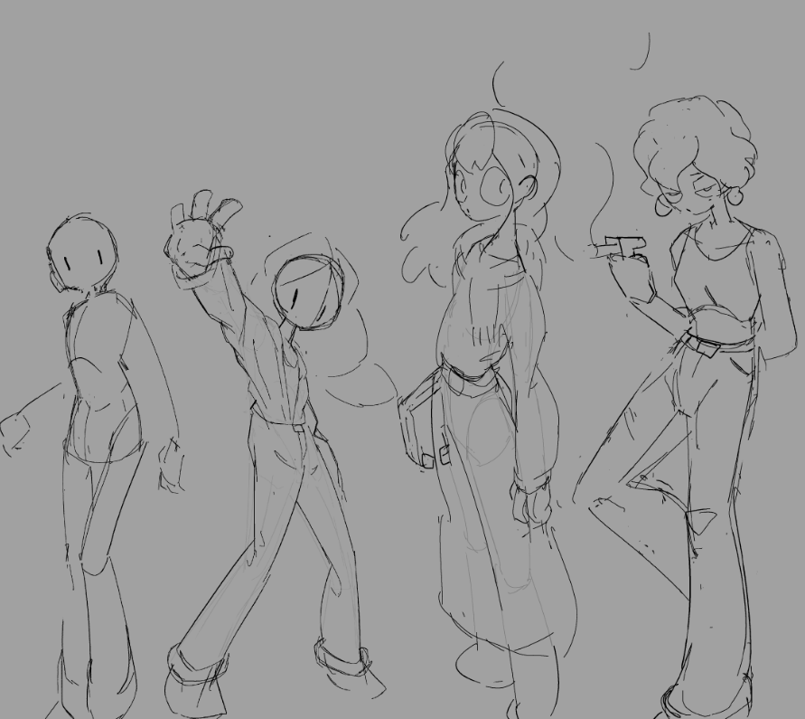 i promise not to hold month long breaks anymore maybe