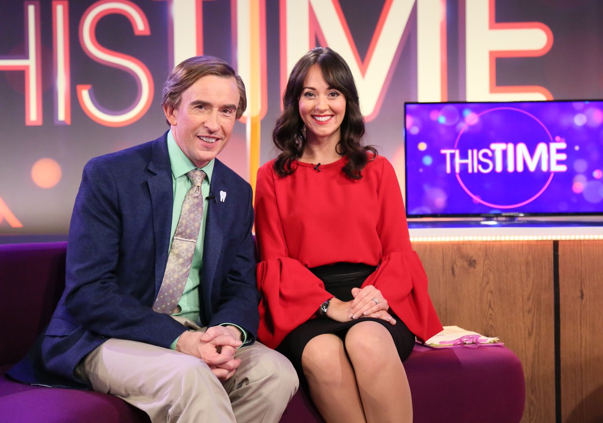 babycowLtd's tweet photo. Voting for the #NationalComedyAwards shortlist closes tonight at Midnight! If you couldn't get enough of #ThisTimeWithAlanPartridge then show Steve Coogan and Susannah Fielding your support here! https://t.co/JxTQMeIX9v https://t.co/YxTyf8rk6A