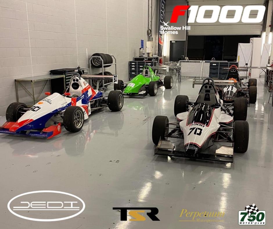 F1000 Championship tweet media