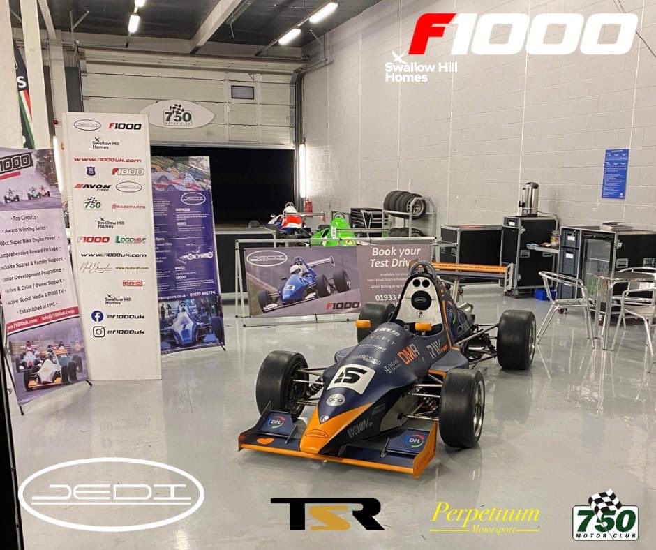 F1000 Championship tweet media