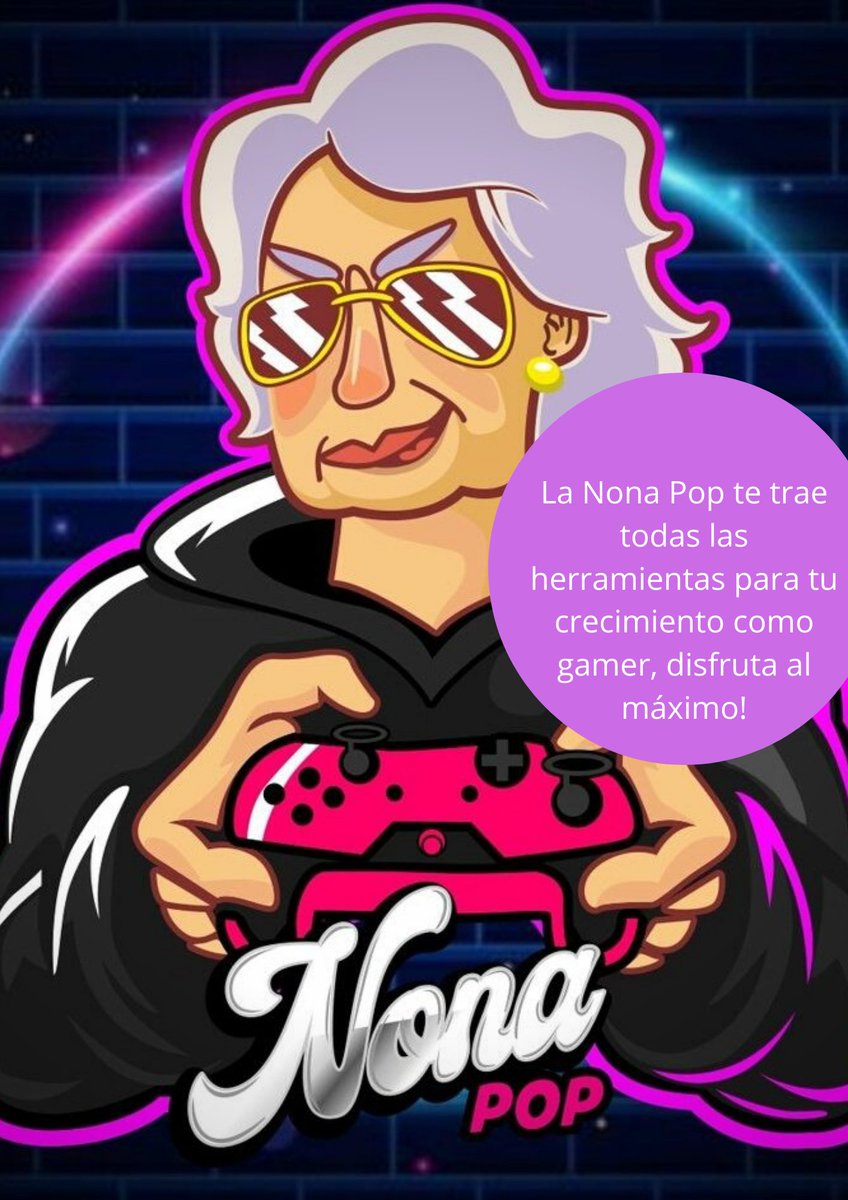 Dariana1515's tweet photo. @LaNonaPop
#HoraNona #HalloweenNona #Halloween #LaNonaHalloween
#LaNonaPop #DefineNormal #LanonaFamilia #AxieInfinitysholarship #LaNonaTodoLoVe #eSports https://t.co/lhN8SxczbW