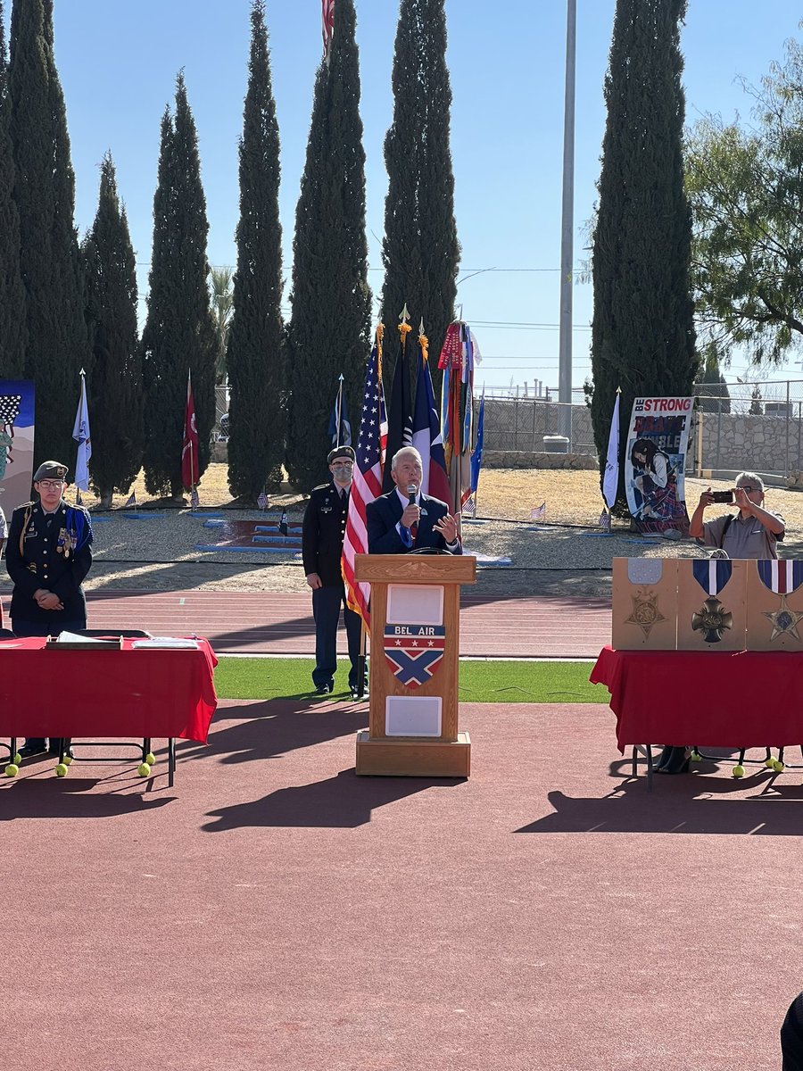 County Judge Ricardo Samaniego tweet media