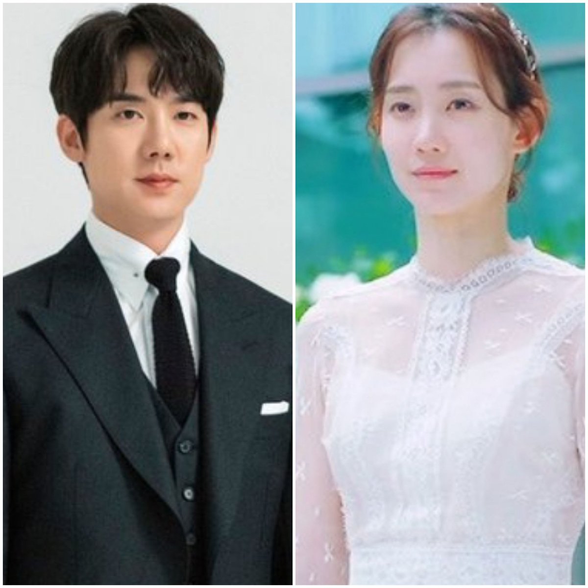 그냥 어떻게 붙여도 신랑신부인 것이에요,,,,제발 빨리 캐스팅 부탁🥺