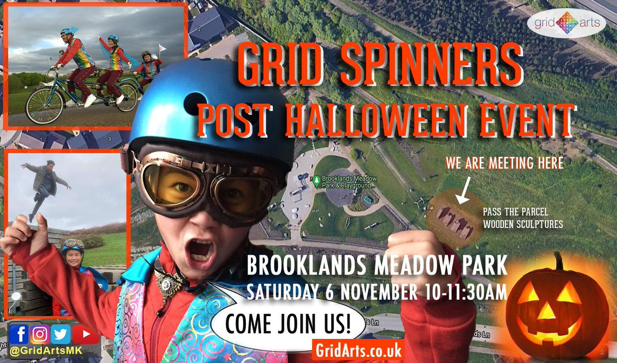 mk_grid's tweet photo. Saturday! Join us 🎃🎃🎃 https://t.co/Tp3psObd9f