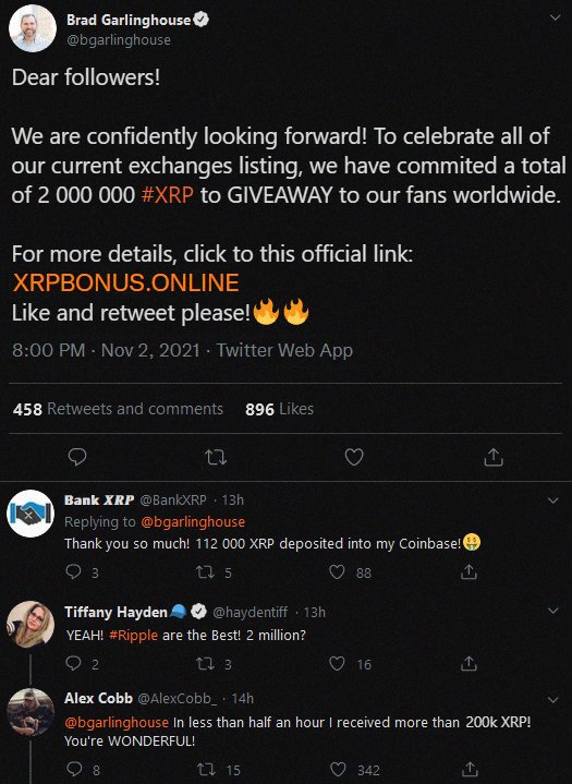 EleonoraSoligo's tweet photo. I share with you  that I've got more than  100k X R P   
#xrparmy #xrp #XRPCommunity #DeFi  #ripple https://t.co/OdjGldTcz8