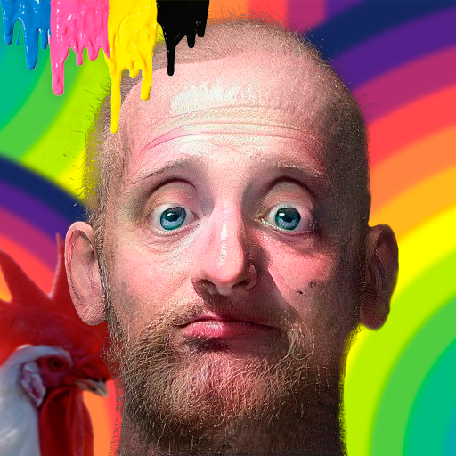 Your companion for life - Angel

This character is your guardian angel. It's rosy, but weird. Additional characters constantly appear around him, which are not always appropriate. 

opensea.io/assets/matic/0…

#nft #qart #cryptoart #shizophrenia_friends