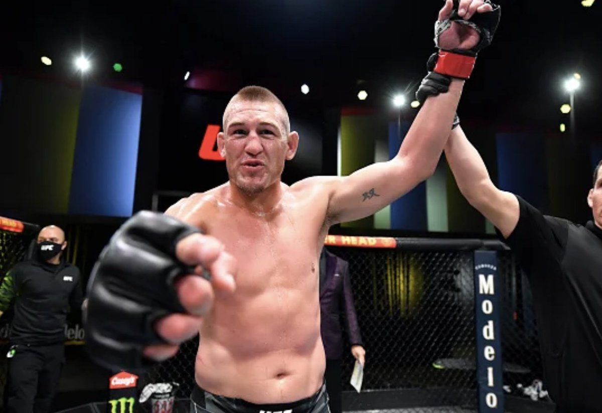 AlexBehunin's tweet photo. Humanizing Athletes: Dustin Jacoby

Dustin lists some of his favorite things ahead of his fight this weekend at #UFC268 https://t.co/vVcqyzkgZ5