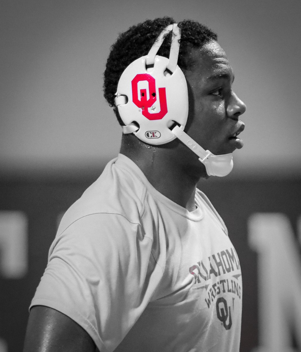 OU_Wrestling's tweet photo. New season loading 🔜 https://t.co/h5LryloHjd