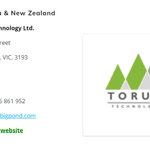 Image for the Tweet beginning: We welcome Torus Technology as