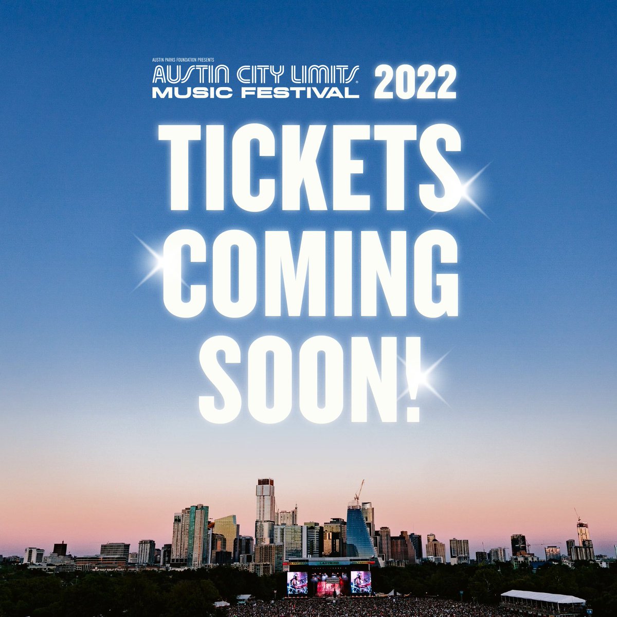 ACL Fest 2022 Lineup Tickets Schedule Dates Map Spacelab