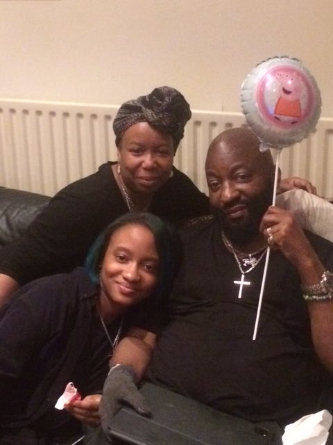 if i die ,do not resuscitate” 
A year to the day later i have not just survived but flourished!
I have been to Ghana, met a King and bought land from him that is very symbolic to the Ghanaians and hope to move there with family and friends next yr

Never believe their propaganda