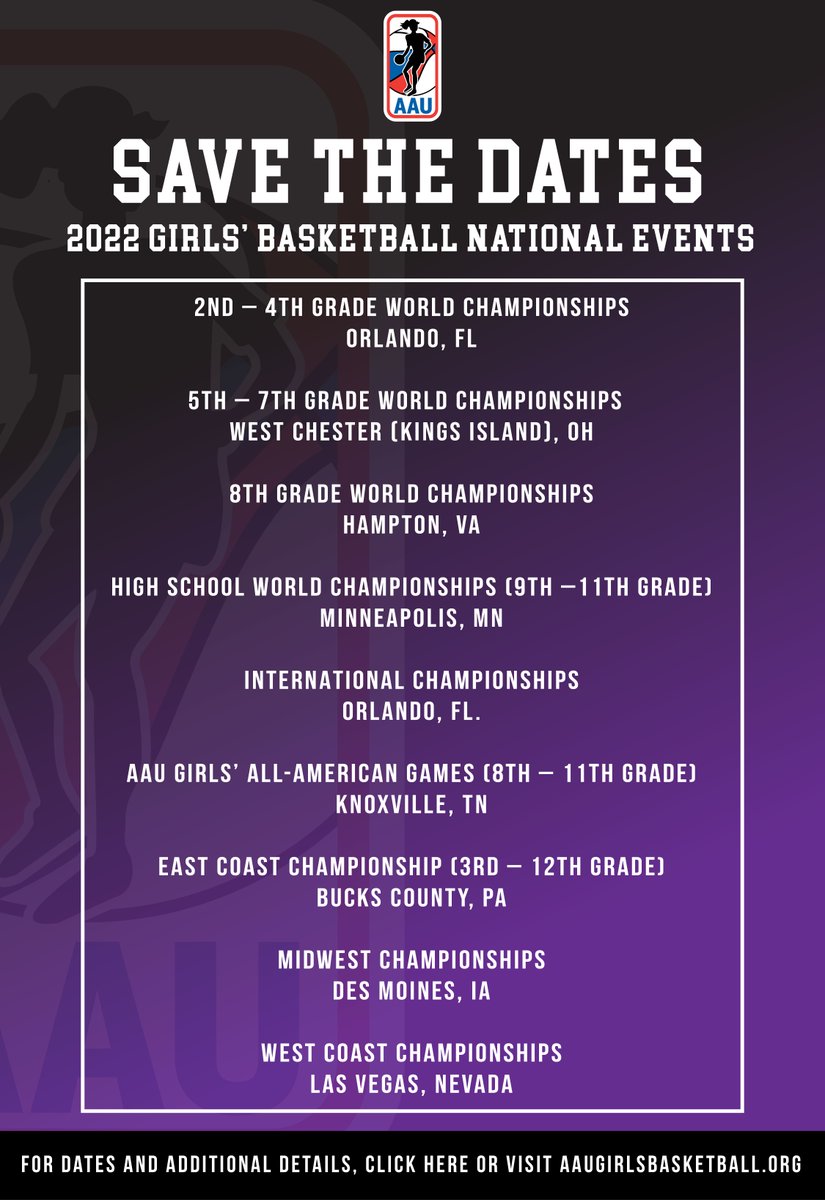 AAU Basketball tweet media