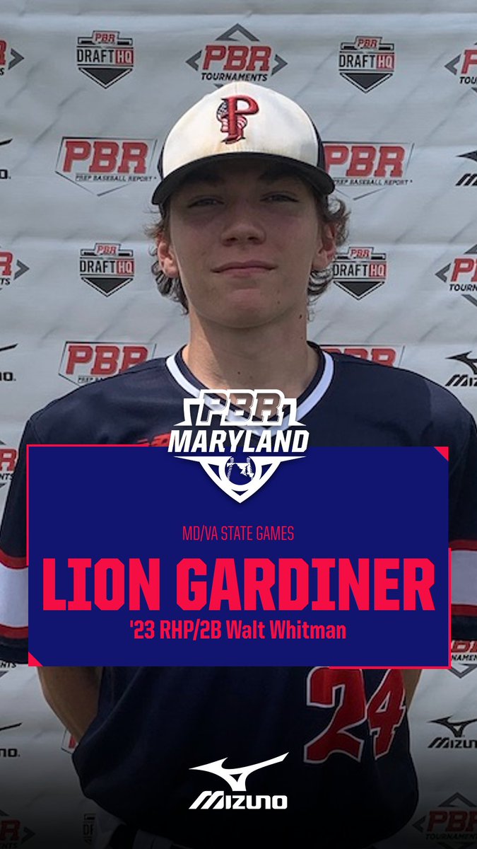 Prep Baseball Maryland tweet media