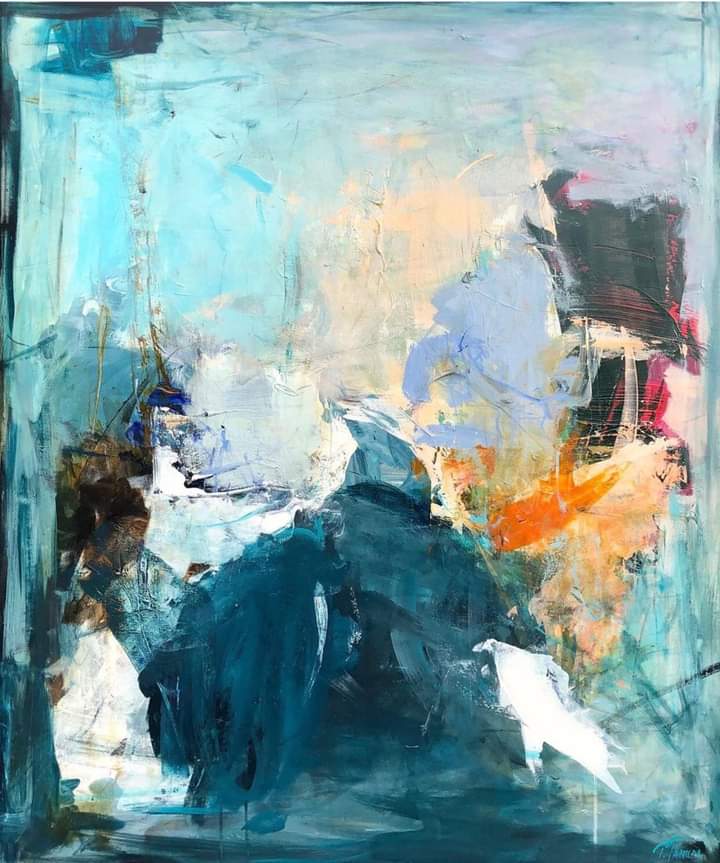 tompkins4881's tweet photo. Trine Panum
#art #contemporaryart #abstractart #artist https://t.co/VTje6fjcgm