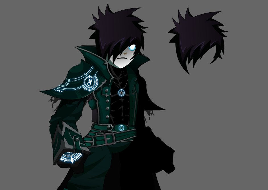 Alvaro do AQW.