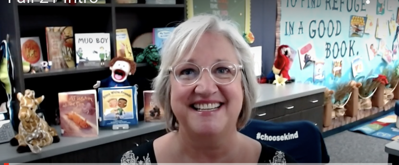 principalkirk1's tweet photo. Why should your child attend Mesa Grande?  Does YOUR librarian have her own Youtube channel?  Our librarian does!  Check out Mrs. Sewell's Storytime. #GoMesaMustangs

https://t.co/gsVJEy1EBL https://t.co/0EBmYQM60M