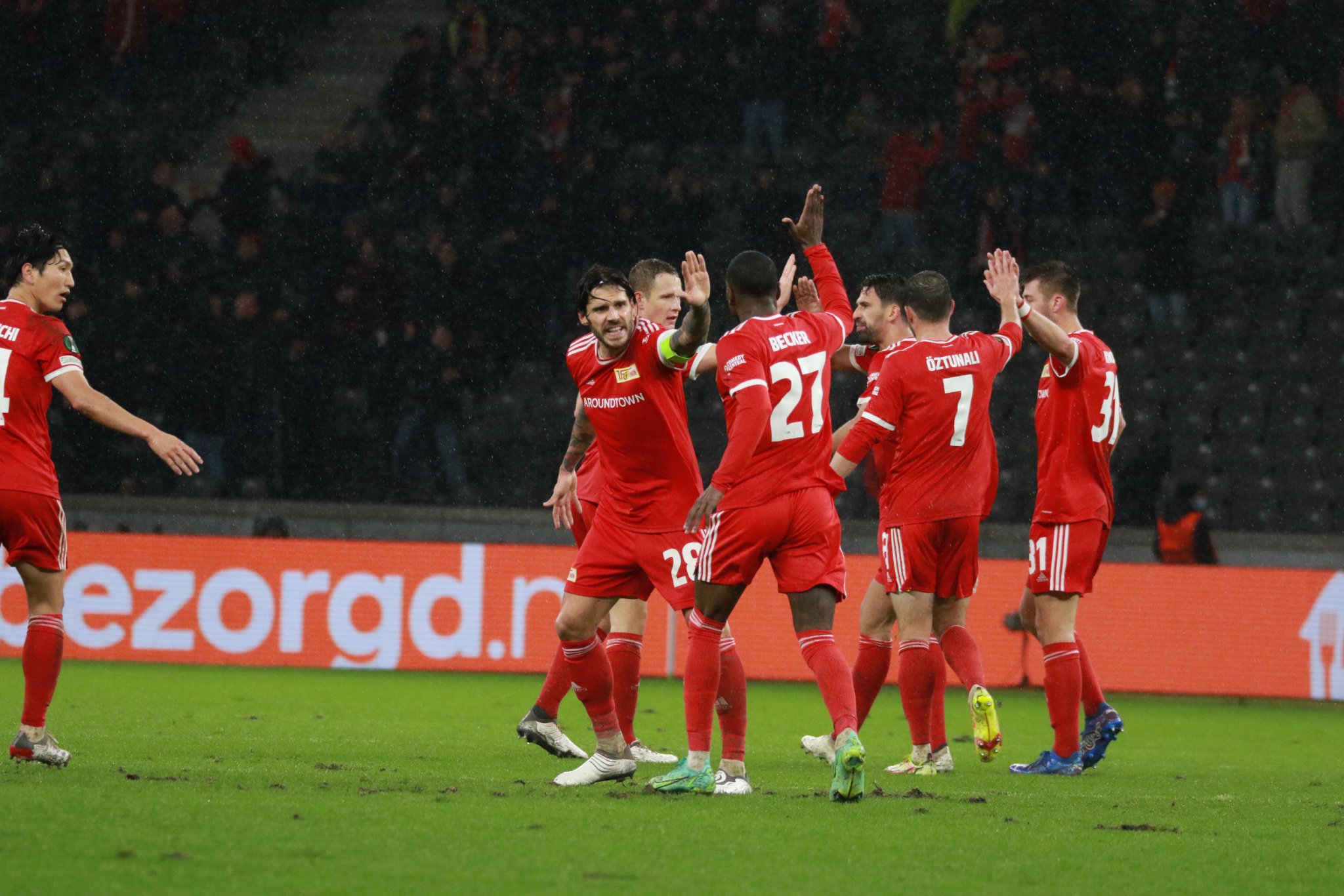 1. FC Union Berlin (English) on Twitter: "👊 ️ https://t.co/5Bcuhvgb3A
