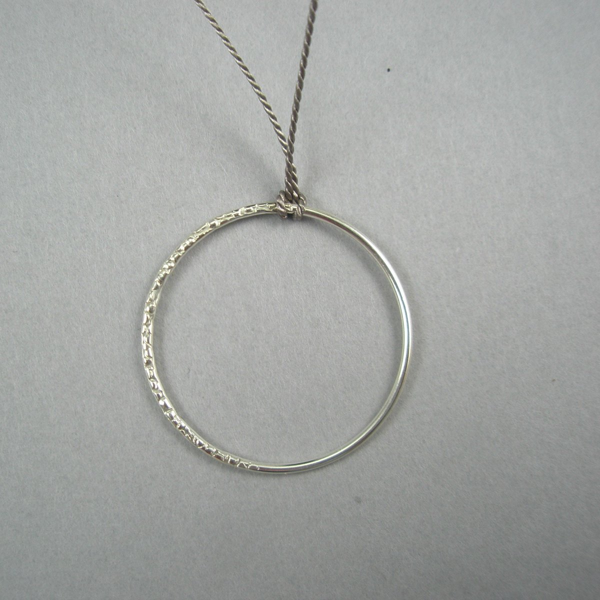 stoneberri's tweet photo. Silver Ring on Silk https://t.co/wxxrmlzYbh #Etsy #Stoneberri #GrayAndSilver https://t.co/3Sq5sV9Z6c