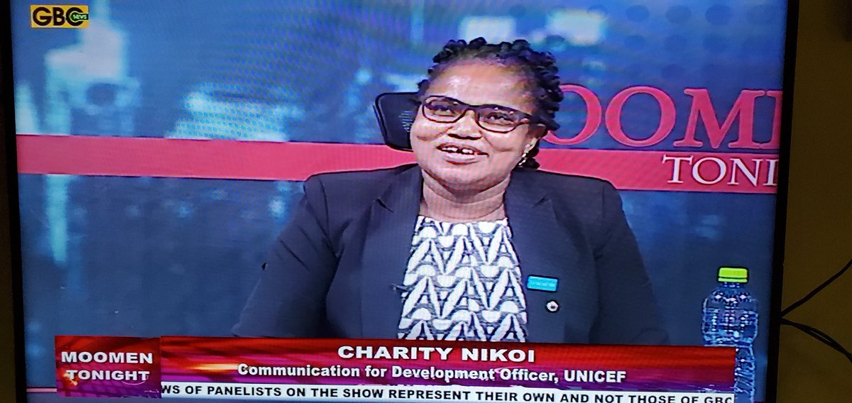 kobengkyereh's tweet photo. #C4D shouldn't be cumbersome. People are reluctant to change if they find the process complicated. It takes skill. Practitioners are aware of this - Charity Nikoi on #MoomenTonight
#SDGs #UnicefGBCCM #HealthyFam #globalaffairscanada
.@UNICEFGhana
.@USAID
.@cmghana
.@C4D_Network https://t.co/FADH1B9zue