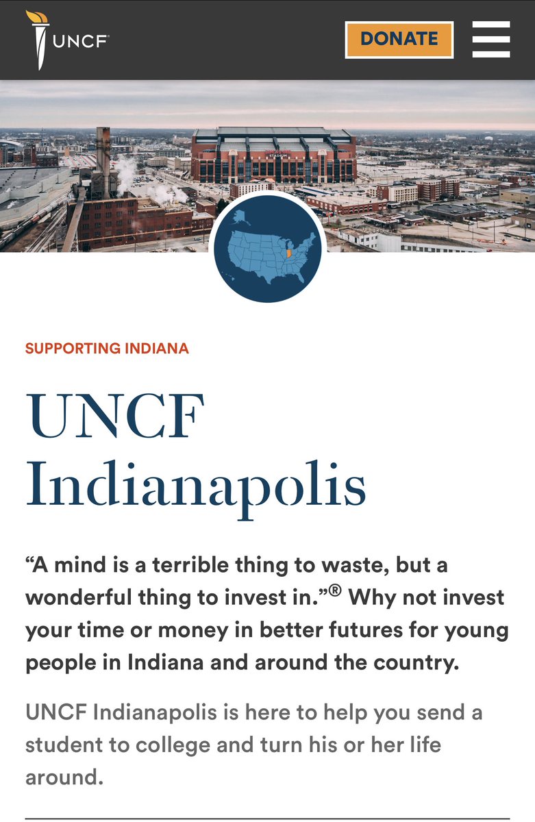 DrSherriBarrow's tweet photo. Thank you Allissa Impink for presenting on UNCF and the phenomenal scholarship opportunities to SCCO 685 Partnerships and Collaboration in Schools @BallStateSC @IndyUNCF #FutureSchoolCounselors #ItTakesATeam #Collaboration #Partners
#BallStateCounselingProgram https://t.co/cRDlRetRpo