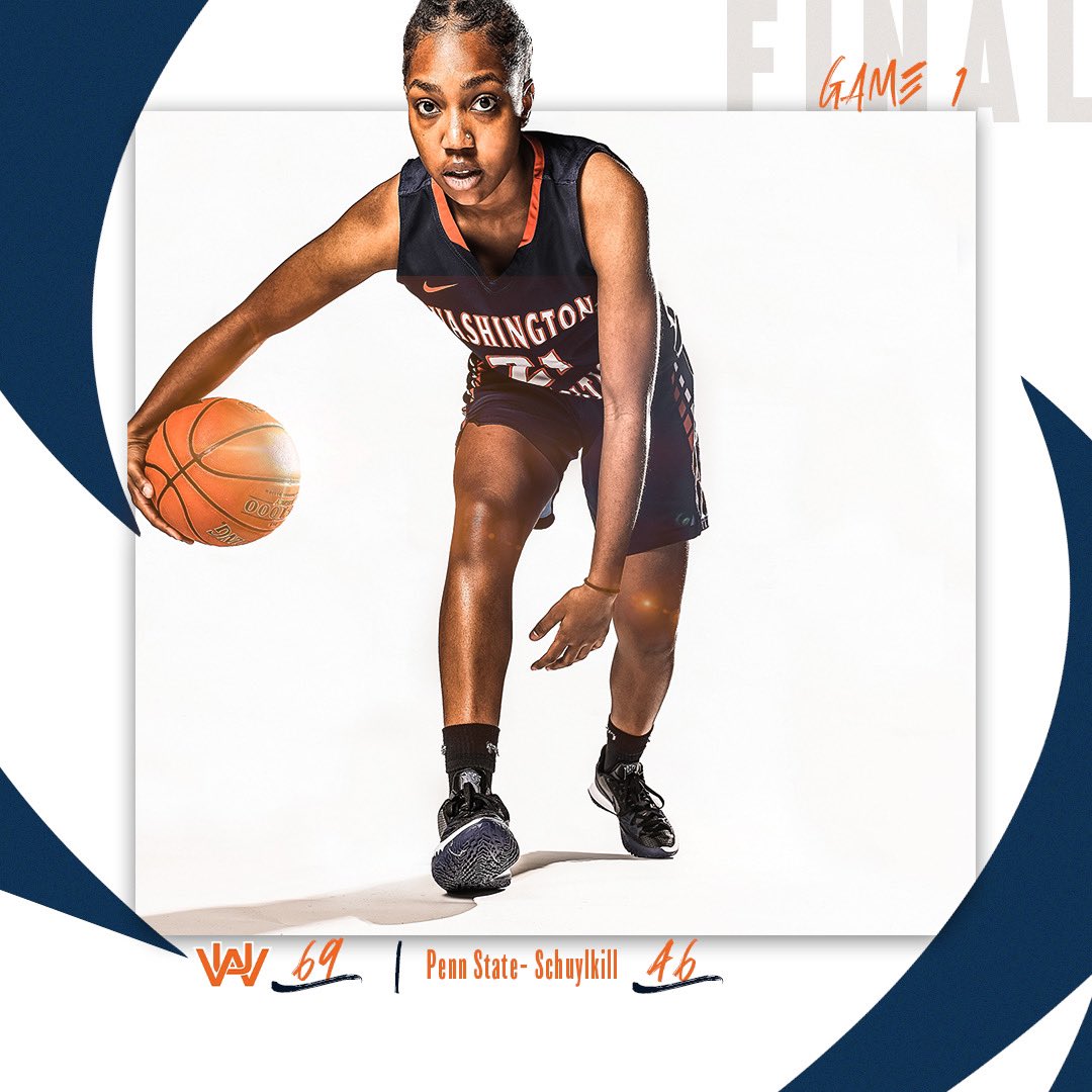wauwbb's tweet photo. 𝐓𝐨𝐭𝐚𝐥 𝐓𝐞𝐚𝐦 𝐄𝐟𝐟𝐨𝐫𝐭
The squad displayed a total team effort in their win against Conference foe Penn St. Schuylkill to open the season.

•Nevaeh Ivory 16p 
•Sole Carroll 12p | 4s | 5r
•Sarah Shamdeen 9p | 4r
•Deonna JC 7p | 4s | 10r 
•Serenity Turnbull 7p | 8r https://t.co/dRZrHB0h6p