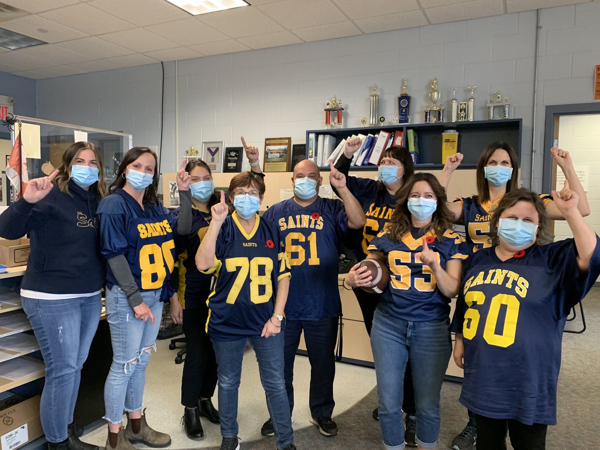 Great home game today! Rah, Rah, SDCI!