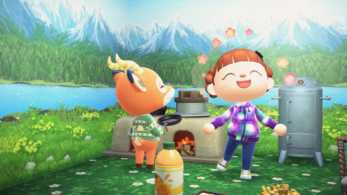 craftytrash's tweet photo. Beau <3 #AnimalCrossing #ACNH #NintendoSwitch https://t.co/ReCi5ByIml