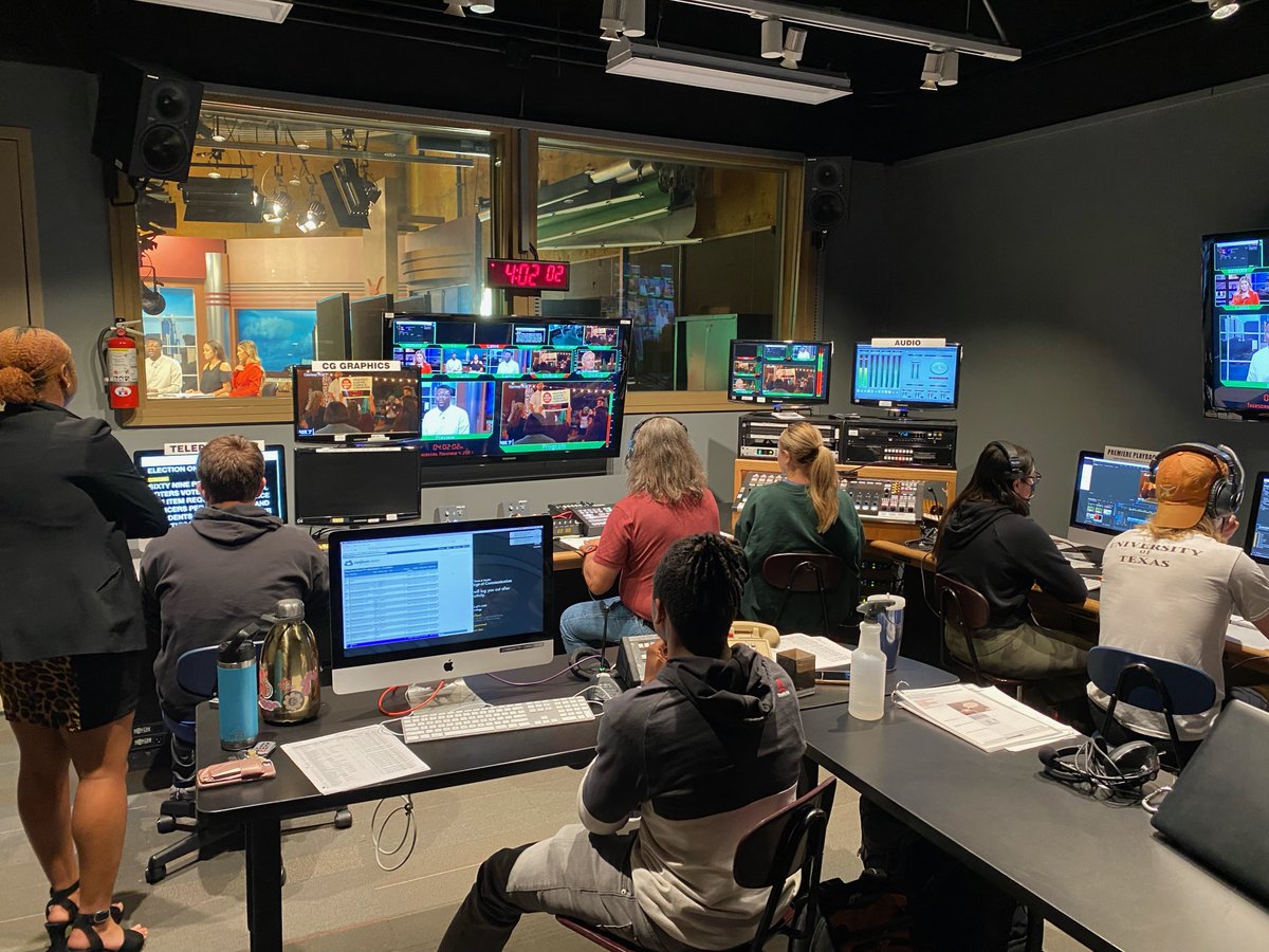 Reporting Texas tweet media