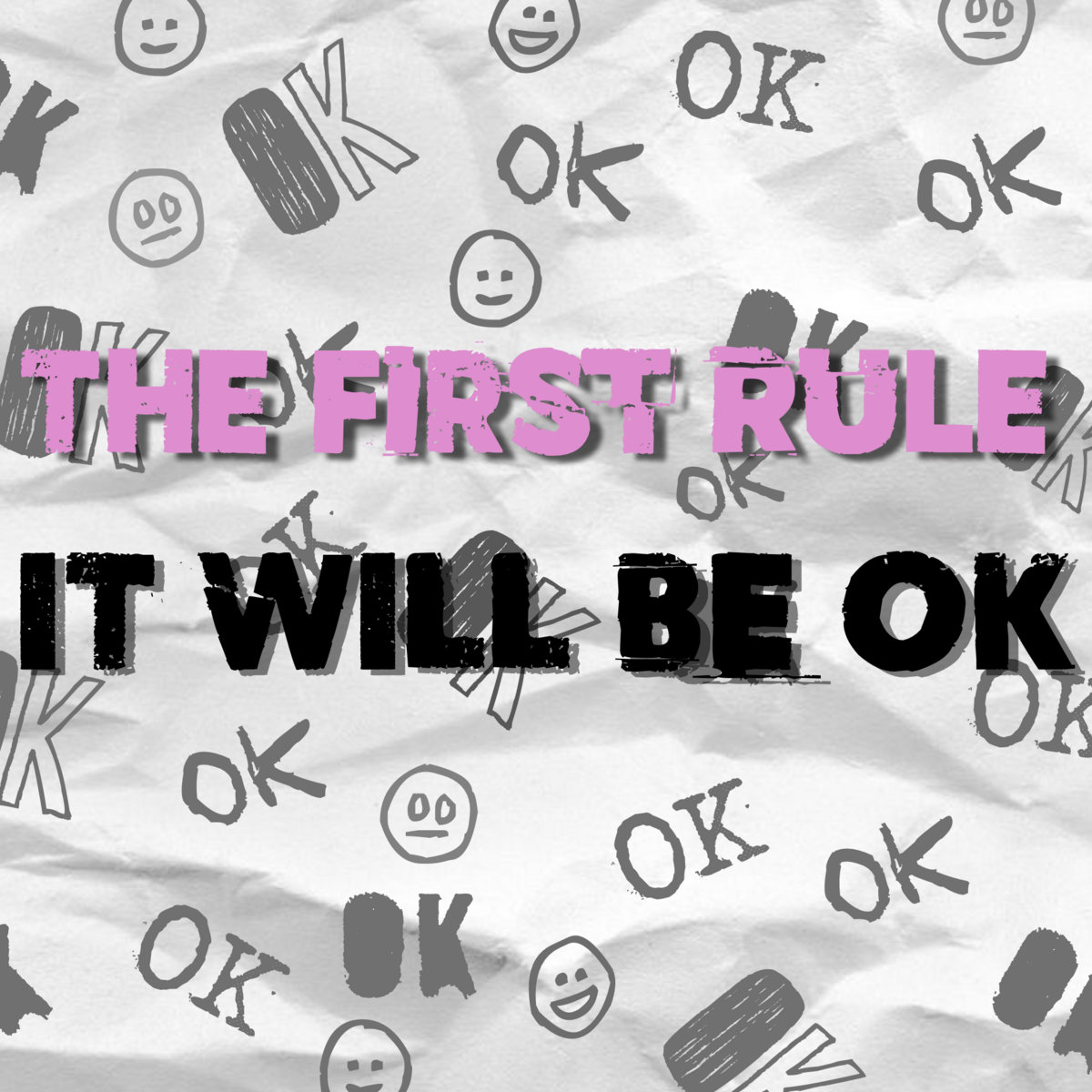 BreakinNEnterin's tweet photo. AUDIO: The First Rule (@FirstRuleMusic) - "It Will Be OK": https://t.co/azQduocHjv https://t.co/IFETVCgiZG