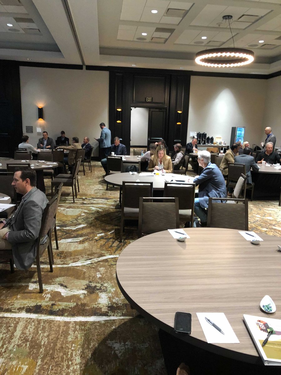 AYListingsDeals's tweet photo. Avison Young #Hospitality was honored to attend 
@PrismHotels Fishing For Solutions 2021 educational seminar at @WestinStonebri. https://t.co/1jinnu86cl
