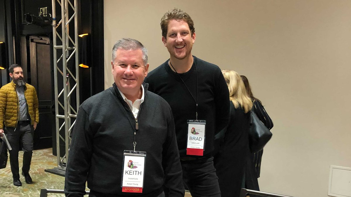 AYListingsDeals's tweet photo. Avison Young #Hospitality was honored to attend 
@PrismHotels Fishing For Solutions 2021 educational seminar at @WestinStonebri. https://t.co/1jinnu86cl