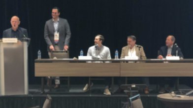 AYListingsDeals's tweet photo. Avison Young #Hospitality was honored to attend 
@PrismHotels Fishing For Solutions 2021 educational seminar at @WestinStonebri. https://t.co/1jinnu86cl