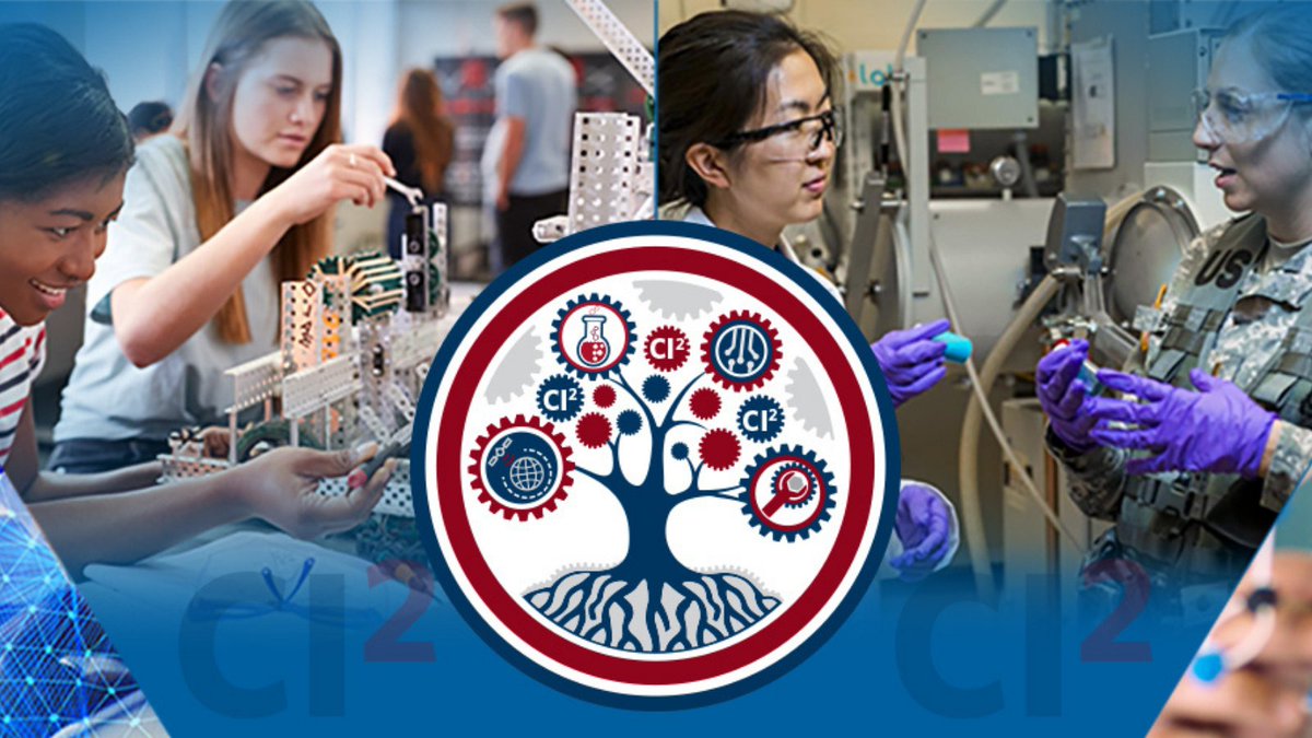 The Council for Inclusive Innovation is charged with strategizing new ways to expand American innovation by tapping into the strength of our nation’s diversity. Find out how <a href="/USPTO/">USPTO</a> is  encouraging, empowering, and supporting all future innovators here: uspto.gov/initiatives/eq…