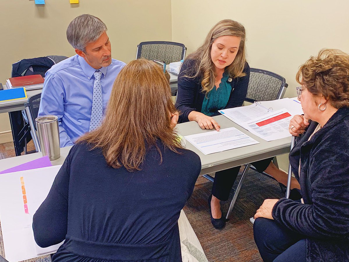 What an amazing day of professional learning and collaboration for our Region 10 admin as we explored and oriented ourselves to the new Alabama Teacher Observation Program (ATOP)! #Day1 <a href="/CogniaOrg/">Cognia</a> <a href="/hulonsi/">Stephanie Hulon, NBCT</a> <a href="/Angie1262009/">Dr. Angie Pelton</a> <a href="/ALSDEOSI/">ALSDE Office of School Improvement</a> <a href="/AlabamaAchieves/">Alabama State Department of Education</a> <a href="/USASARIC/">SARIC</a>