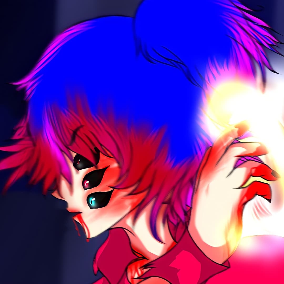 brinecrafty's tweet photo. ~You Tore my Clothes Luci, you're gonna pay for it~
#digitalart #art #fullanimestyle #animestyle #animedrawing #anime #beautiful #animeboy #animeart #animeartist #gachaclub #blood #animeweirdo #weirdo #battle #war #halo https://t.co/jNRyYpIajM