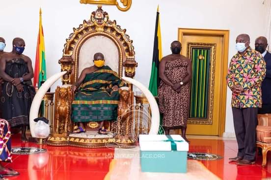 My new next door neighbour in Ghana  seated