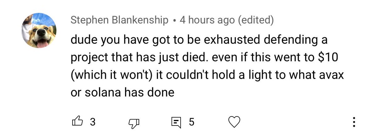 Dan Gambardello tweet media