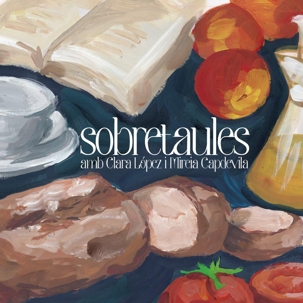 sobretaules_'s tweet photo. benvingudes, això és sobretaules. benvingudes a totes les que ens volgueu acompanyar al voltant d’una taula per compartir un cafè, una birra o un xarrup de crema d'arròs. també per compartir el vostre dia de merda o les reflexions més impacients! https://t.co/AICa9OamRY