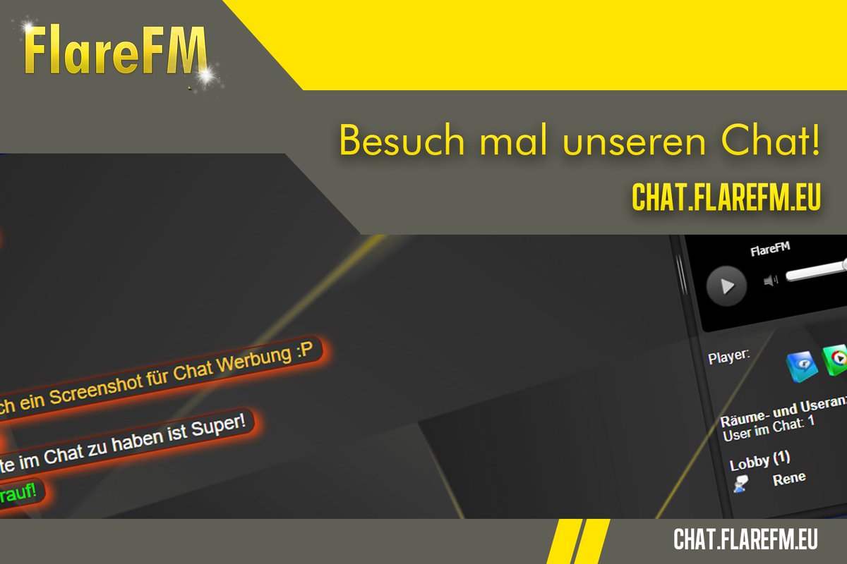 FlareFM tweet media