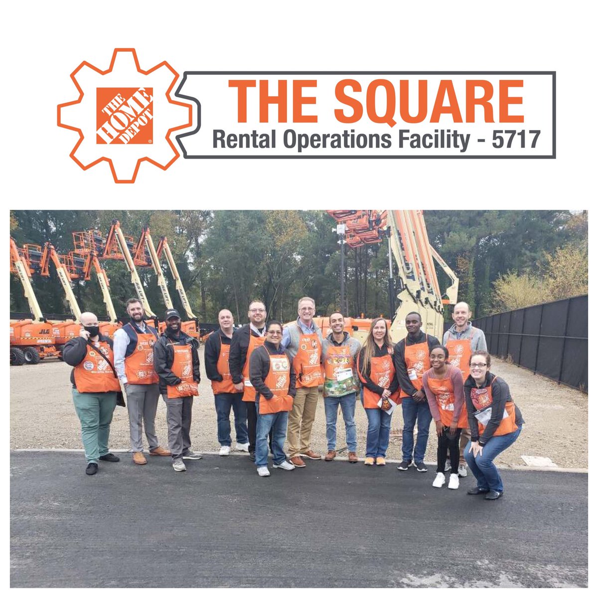 Shout out to the RLC team. We had a blast showing y’all around the ROF. @RPorterHDRental <a href="/spartanbeast17/">robert simmons</a> @rich_loyd <a href="/BobbyPendleton3/">Bobby Pendleton</a>