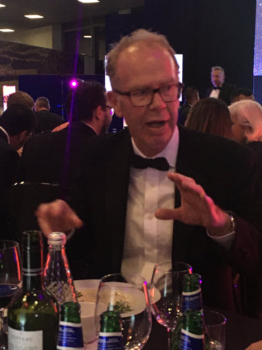 Mr Mark Rogers one of #ElectroluxProfessional team at the #LADAs2021 .