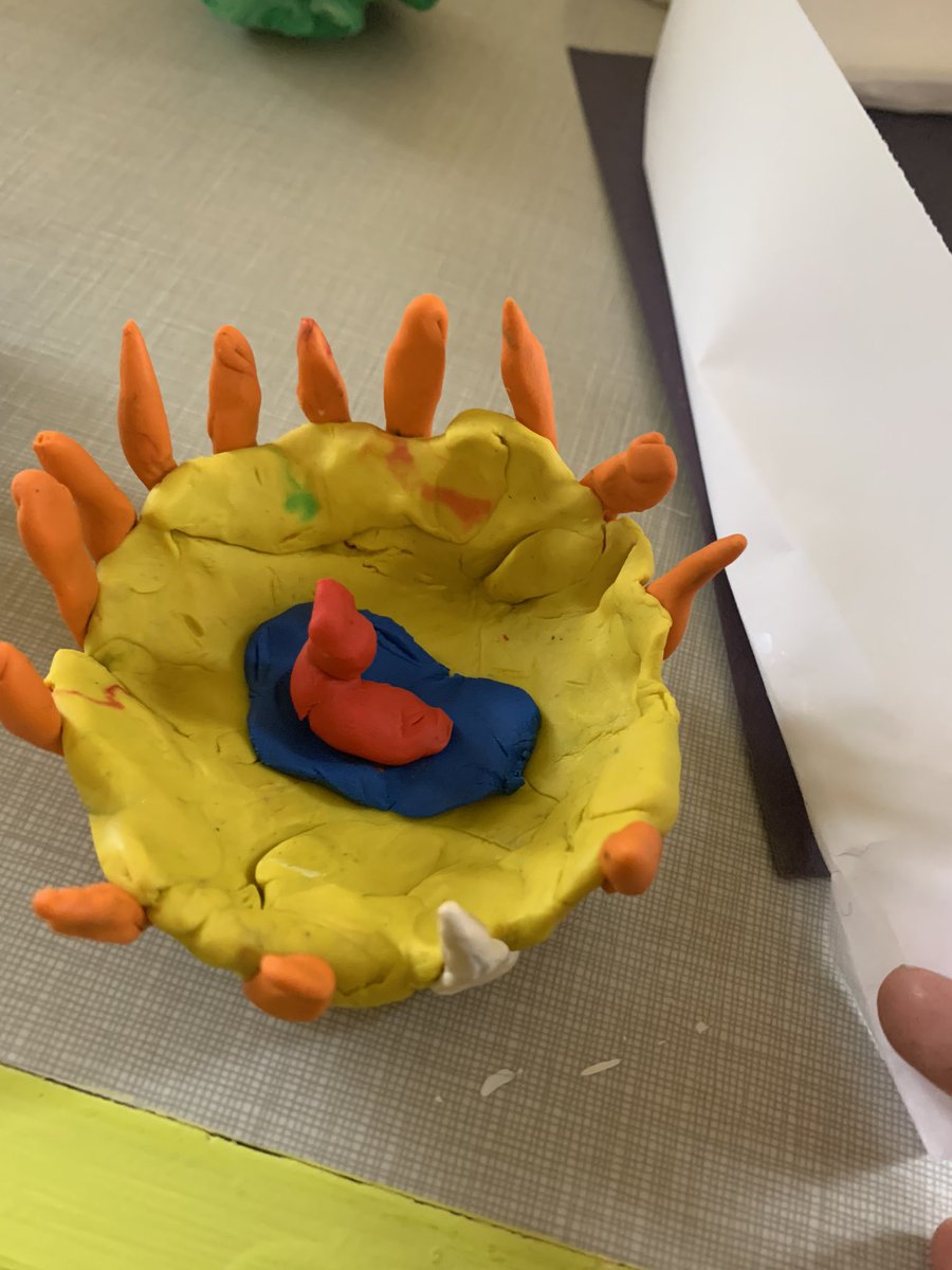 Happy Diwali 🪔! We celebrated Diwali in our class making Diyas, and Rangoli designs <a href="/NorthBendale/">North Bendale</a>